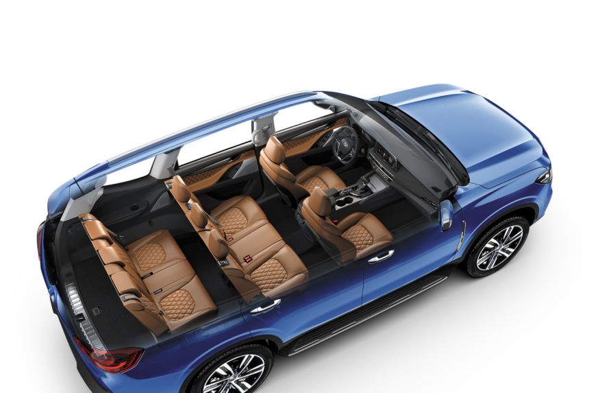 Maxus PH launches D90 SUV and they didn