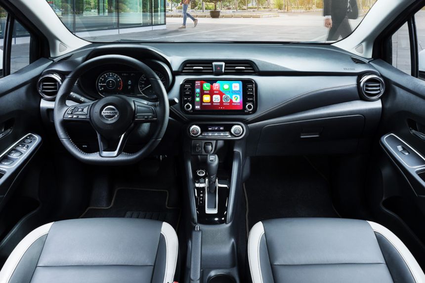 Spec Check: 2021 Toyota Vios vs. 2022 Nissan Almera image