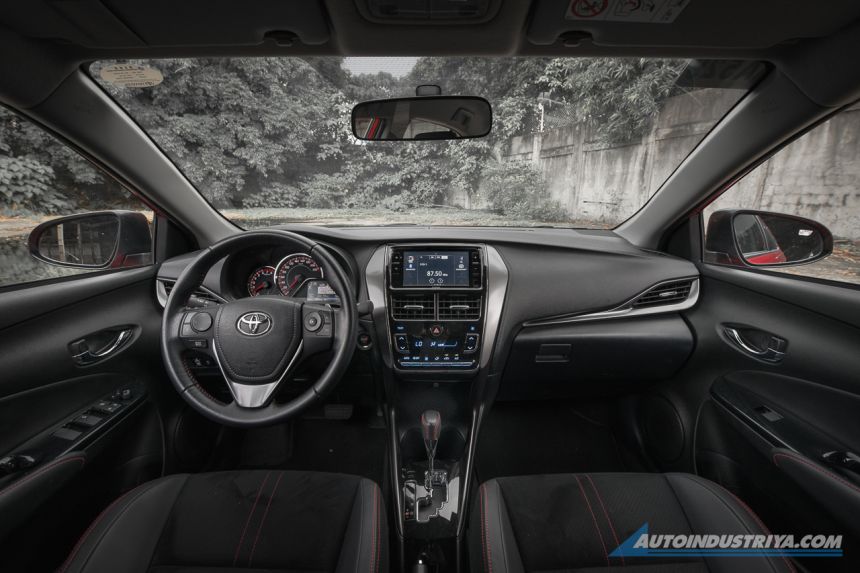 Spec Check: 2021 Toyota Vios vs. 2022 Nissan Almera image