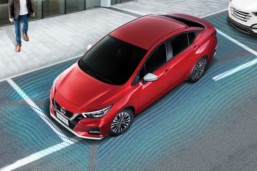 Spec Check: 2021 Toyota Vios vs. 2022 Nissan Almera image