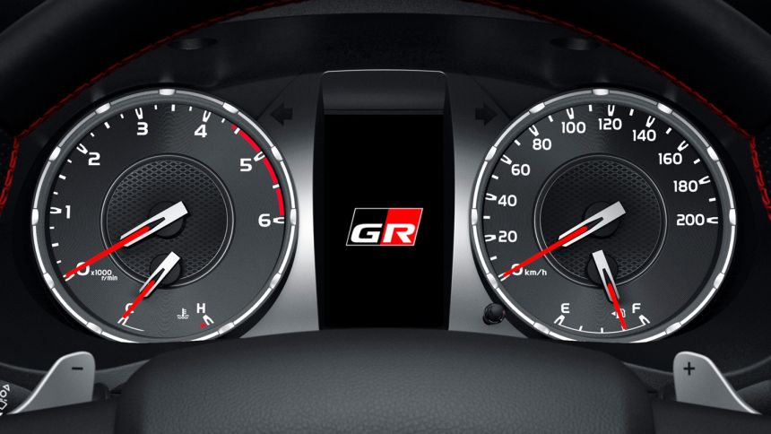 JDM Toyota Hilux GR Sport gets retuned suspension image