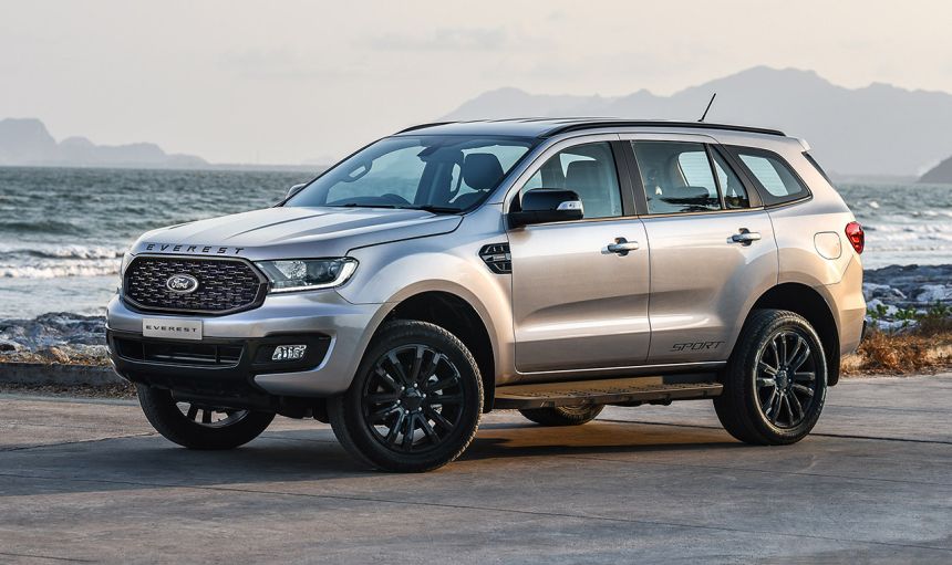 Get Big Cash Discounts for Ford Ranger, Everest this October image
