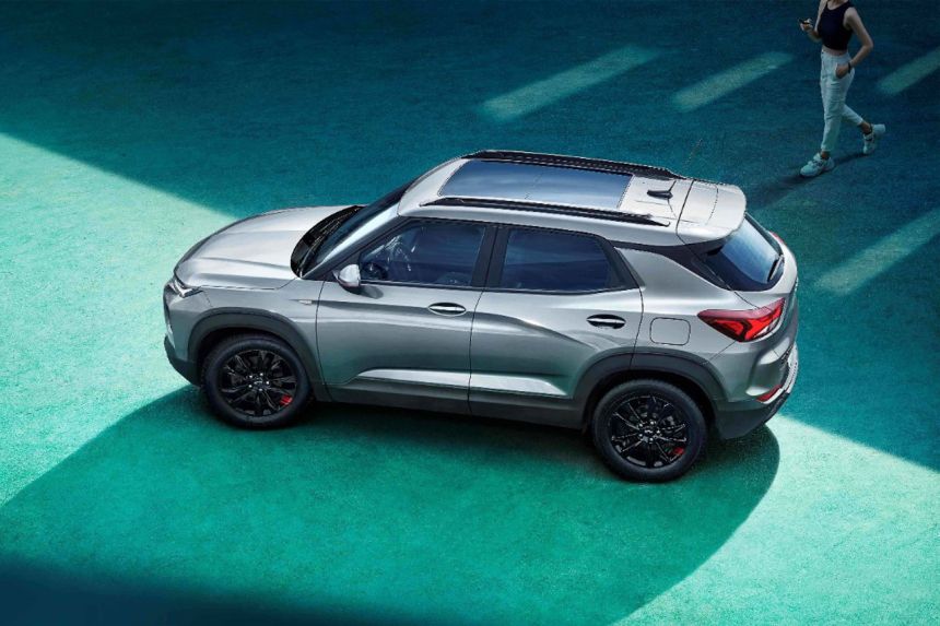 Chevrolet Trailblazer returning to PH as crossover from China image