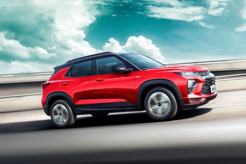 Chevrolet Trailblazer returning to PH as crossover from China image