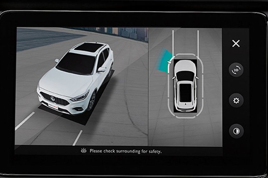 Spec Check: 2022 MG ZS T vs Geely Coolray image
