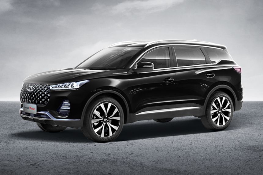 Chery Tiggo 7 Pro Car Deals image