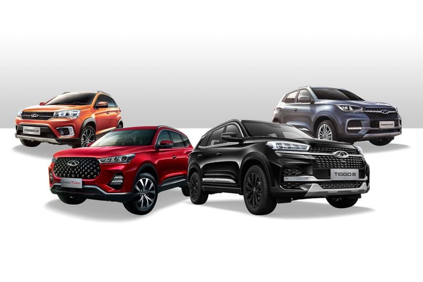 Chery Tiggo 7 Pro Car Deals image