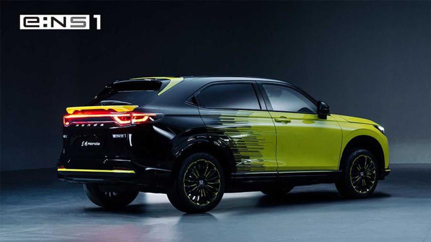 Meet the first batch of Honda