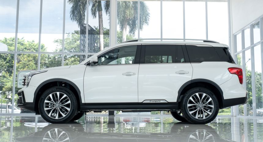 Refreshed 2022 GAC GS8 now in PH, starts at PHP 2.088M image