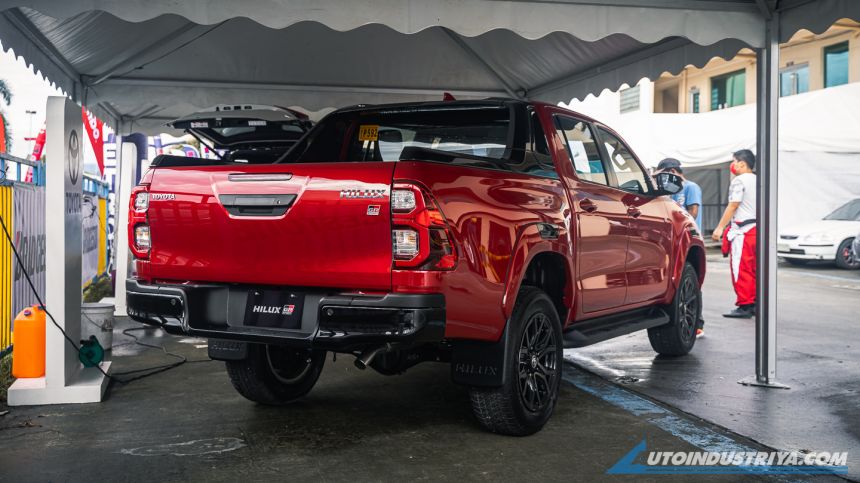 Here are the specs, prices of 2022 Toyota Fortuner, Hilux GR Sport image