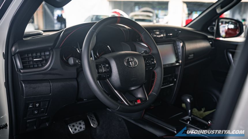 Toyota PH launching Fortuner GR Sport this Saturday image
