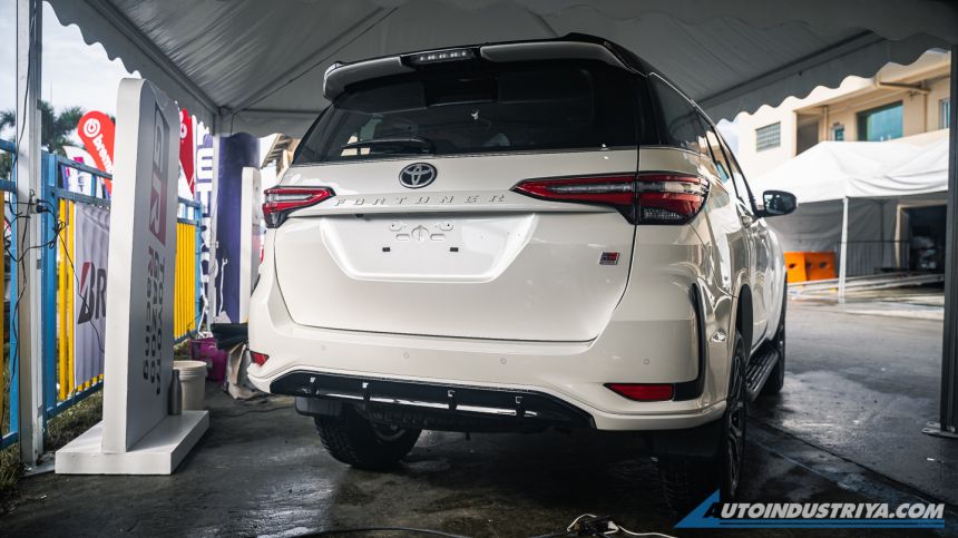 Toyota PH launching Fortuner GR Sport this Saturday image