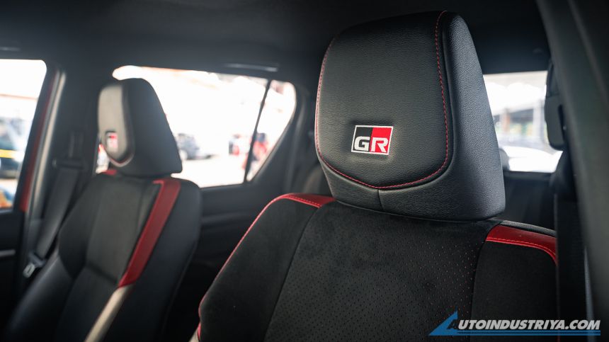 Here are the specs, prices of 2022 Toyota Fortuner, Hilux GR Sport image