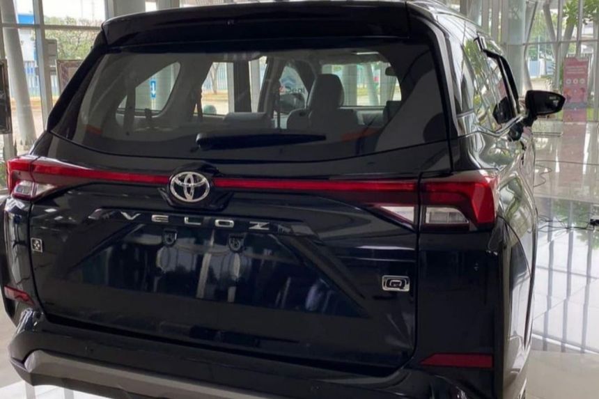 Leaked: Are you the all-new Toyota Avanza? image