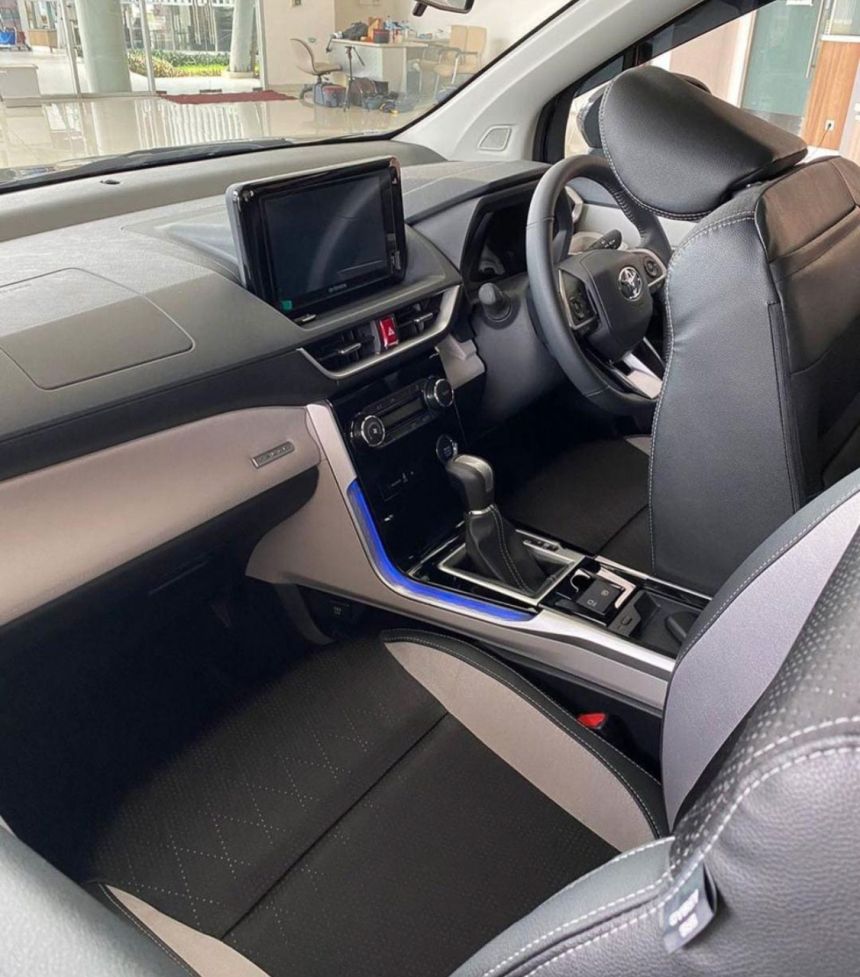 Leaked: Are you the all-new Toyota Avanza? image