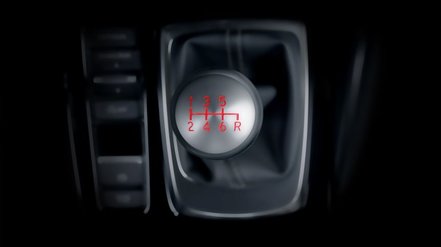 All-new Acura Integra will have a manual transmission image