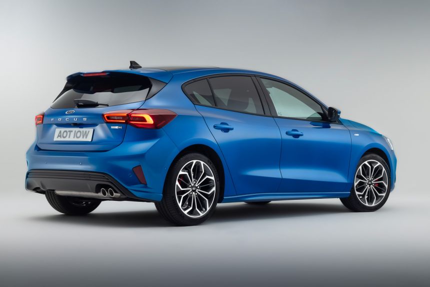 Would the 2022 Ford Focus still make sense in PH? image