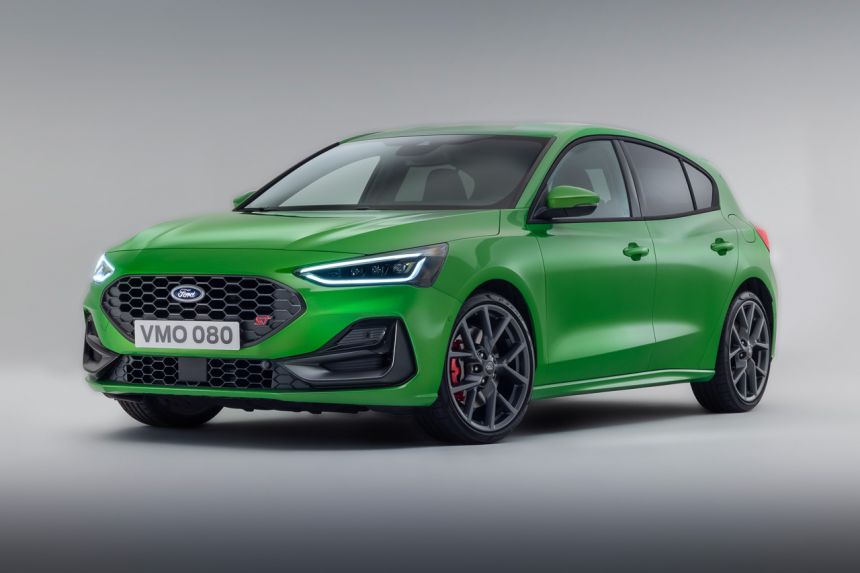 Would the 2022 Ford Focus still make sense in PH? image