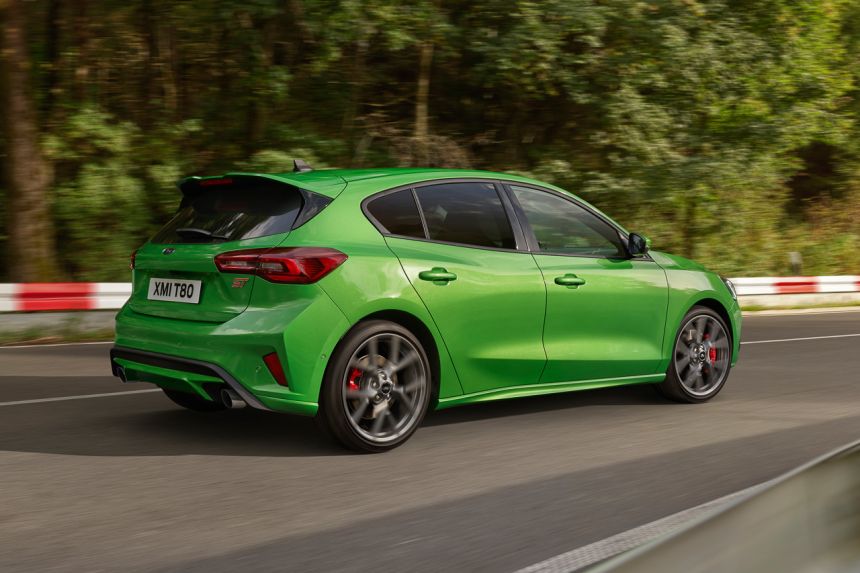 Would the 2022 Ford Focus still make sense in PH? image