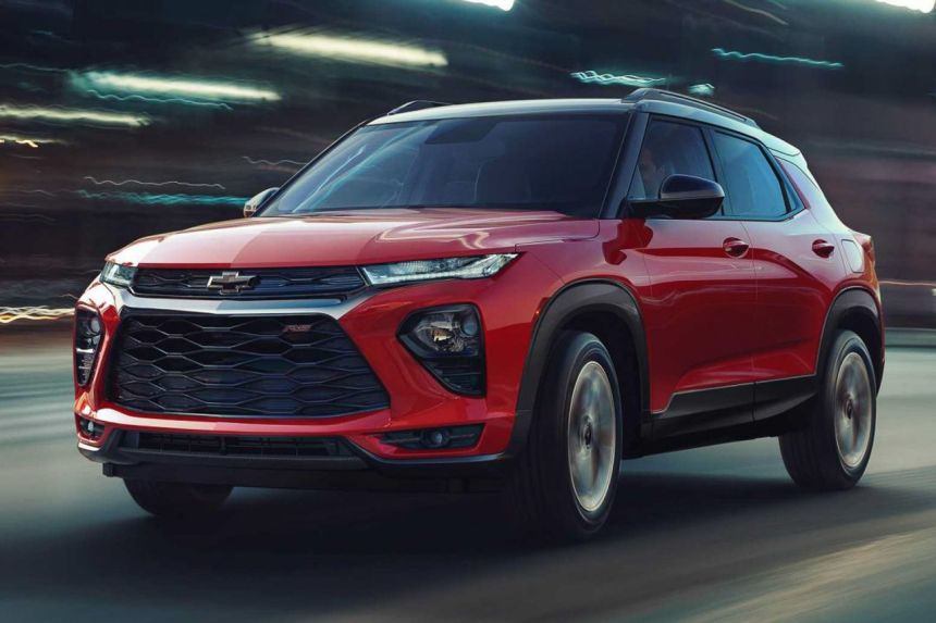 Chevy Trailblazer variants, prices image