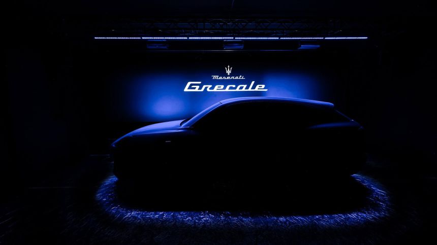 Chip shortage forces Maserati to delay Grecale SUV reveal image