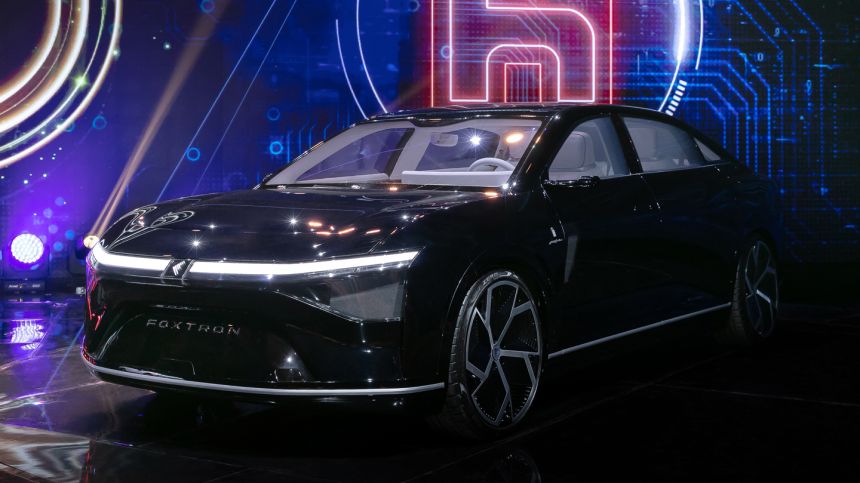 Could one these EVs become the Apple Car? image