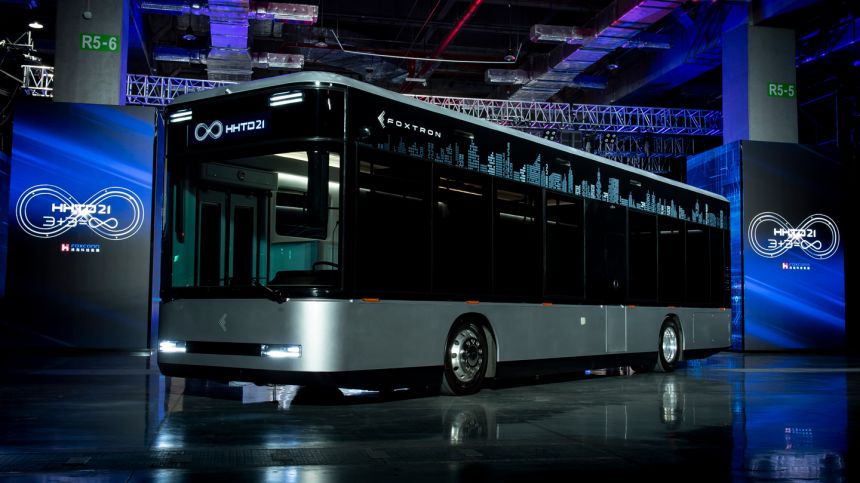 Could one these EVs become the Apple Car? image