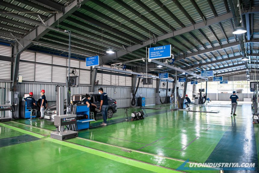 LTO: Inspection at PMVIC still optional image