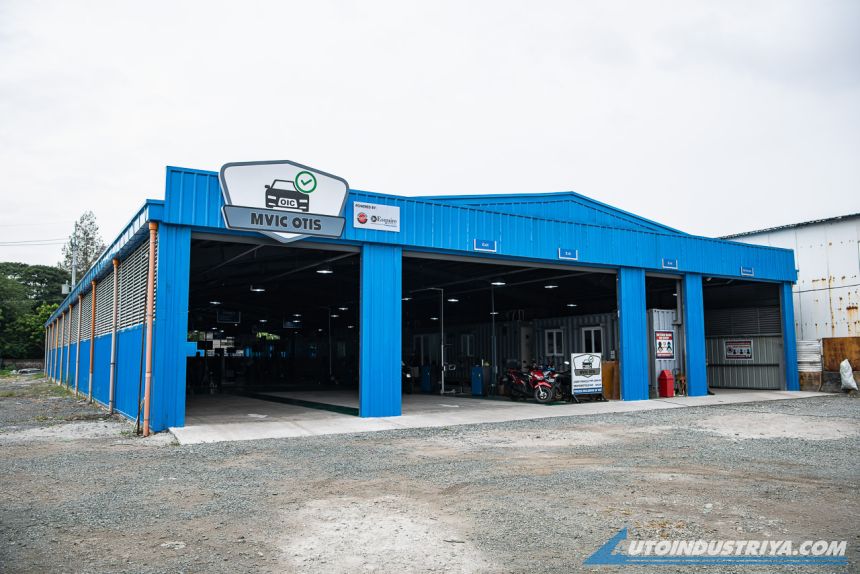 LTO: Inspection at PMVIC still optional image