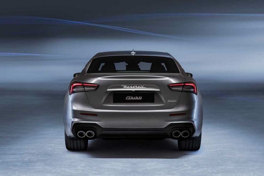 2022 Maserati Ghibli Hybrid coming to PH next week image