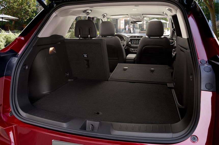 2022 Chevy Trailblazer image