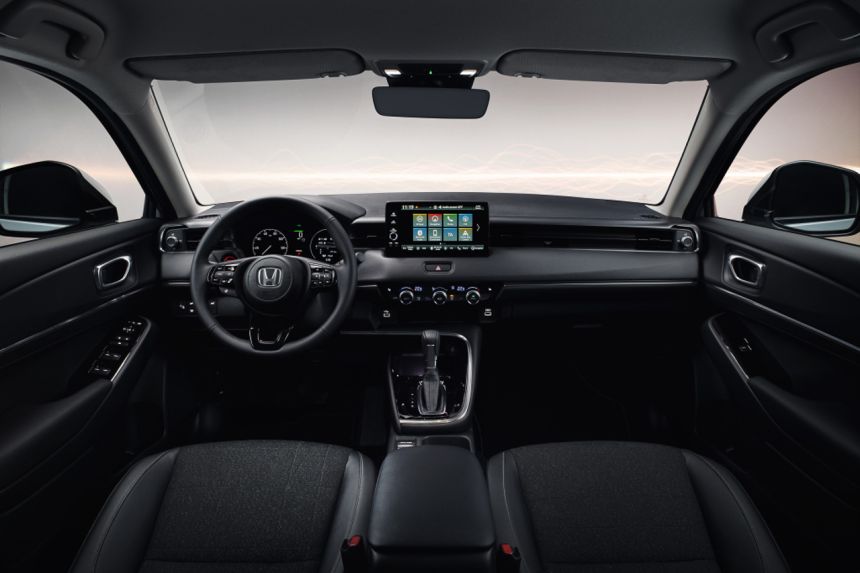 2022 Honda HR-V set to make ASEAN debut next month image