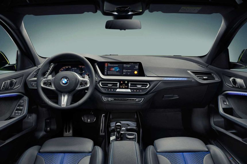 BMW M135i xDrive image