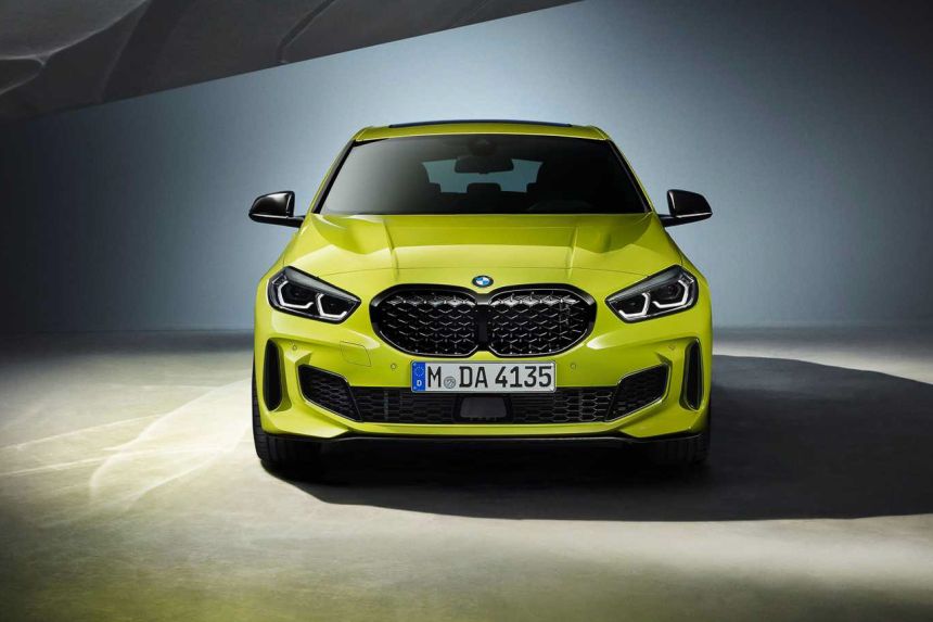 BMW M135i xDrive image