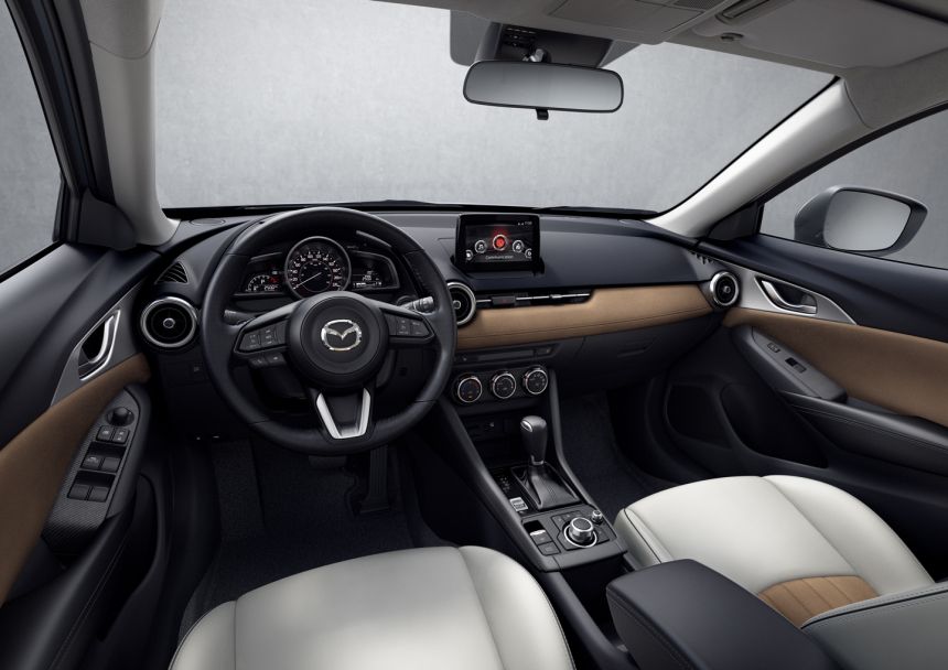 Mazda PH now has MHEV, upgrades 2022 lineup with premium collection image