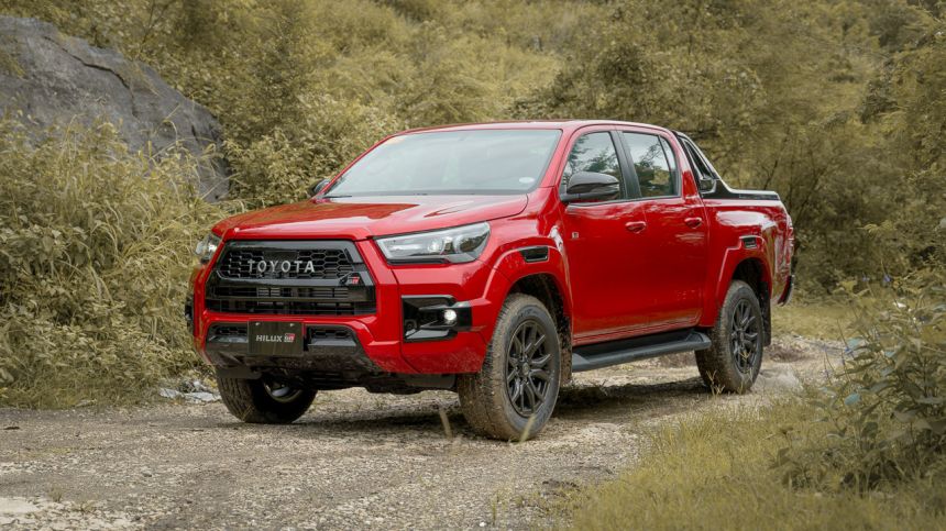Here are the specs, prices of 2022 Toyota Fortuner, Hilux GR Sport image