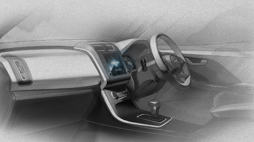 Facelift Hyundai Creta will look like a mini Tucson image