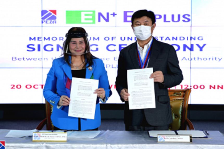 Korean firm to invest PHP 5 billion to make EVs, e-jeepneys image