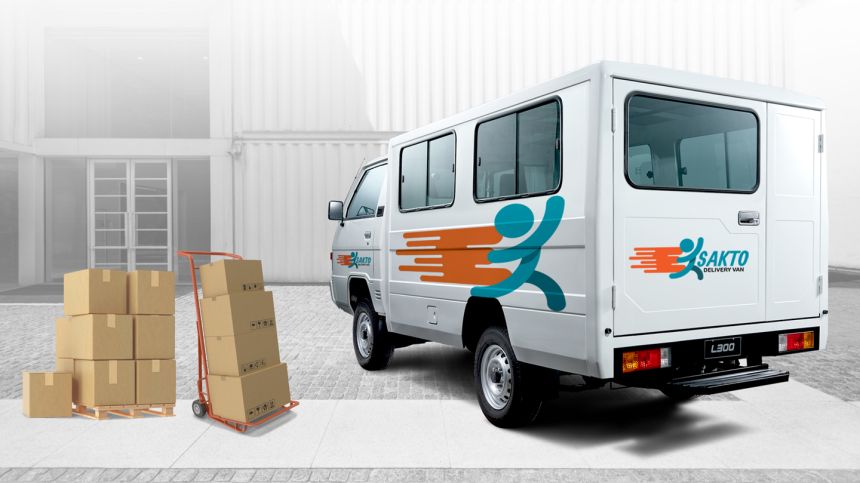 Mitsubishi L300 was the best selling model in September image