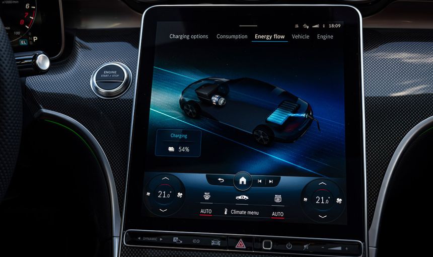 Can Mercedes-Benz C 300 e plug-in hybrid variant &ldquo;pay for itself&rdquo;? image