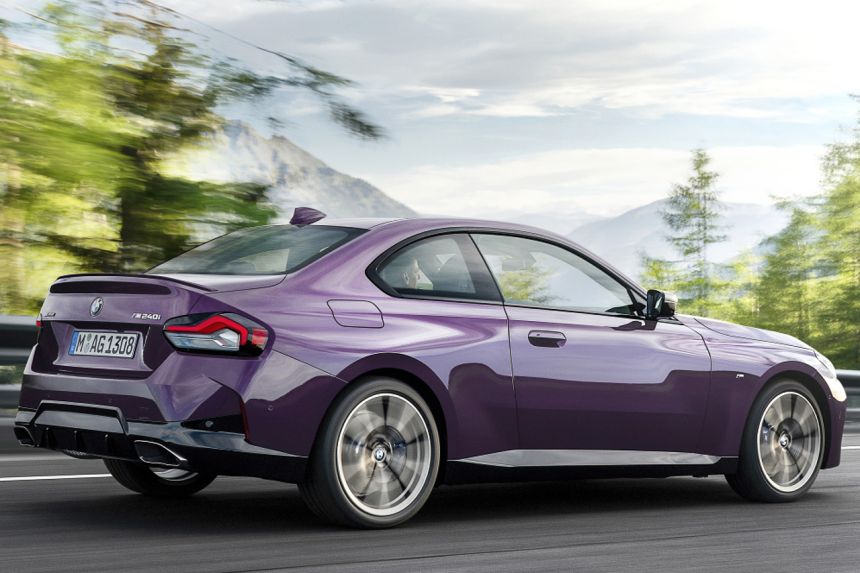 All-new BMW 2 Series Coupe, 4 Series Gran Coupe now in Asia image