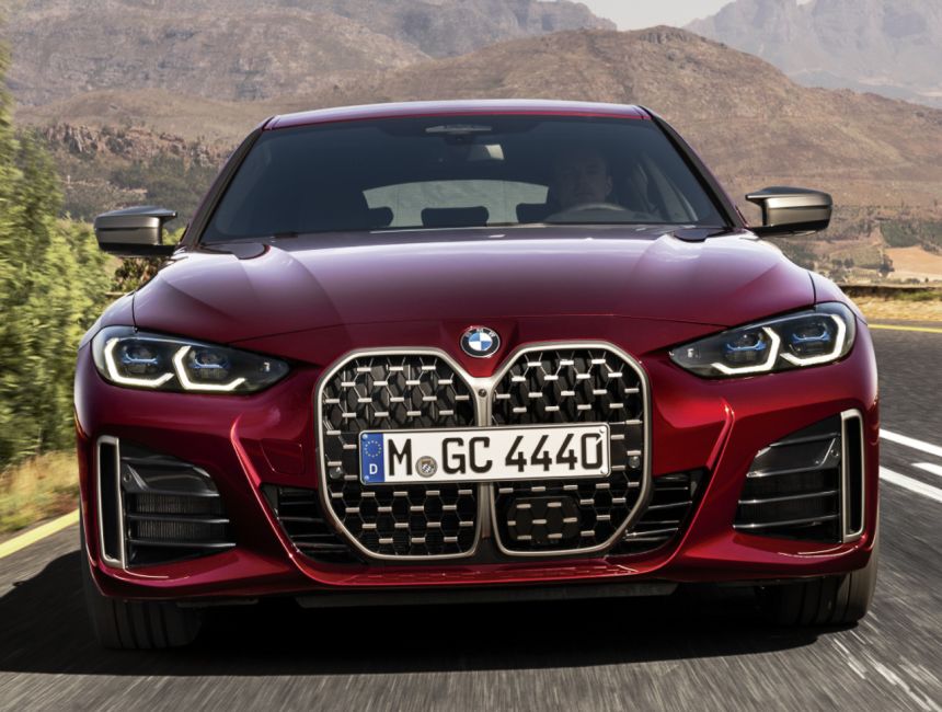 All-new BMW 2 Series Coupe, 4 Series Gran Coupe now in Asia image