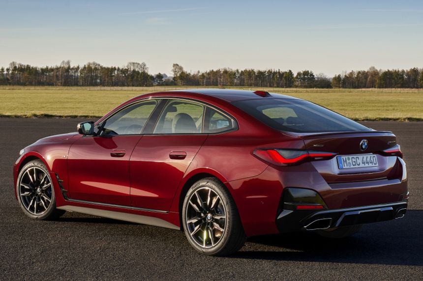 All-new BMW 2 Series Coupe, 4 Series Gran Coupe now in Asia image