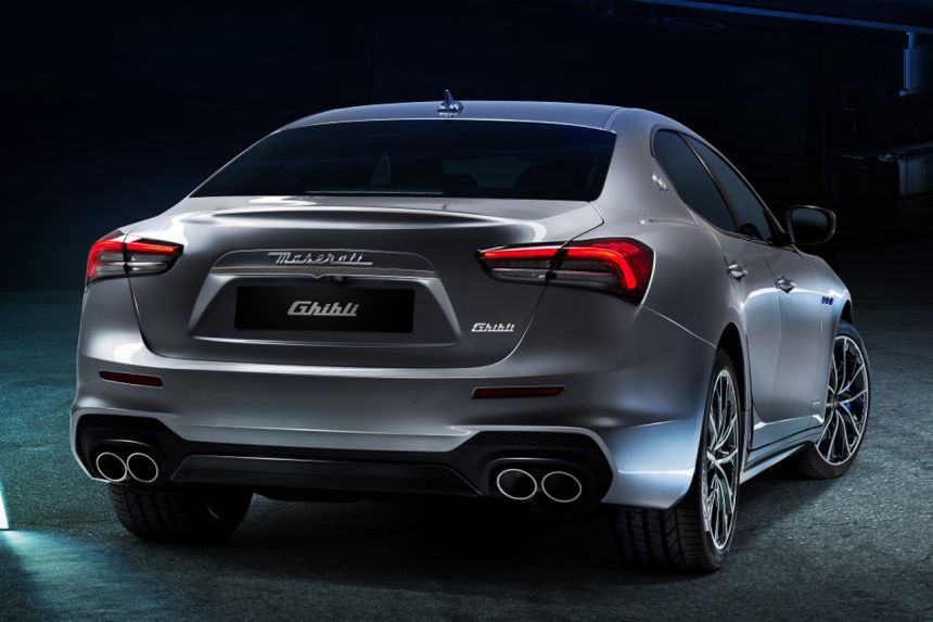 2022 Maserati Ghibli Hybrid can be yours for PHP 6.99M image