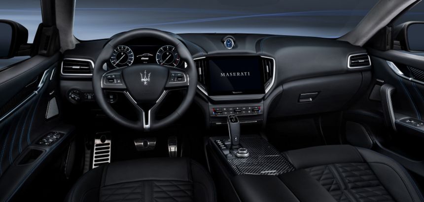 2022 Maserati Ghibli Hybrid can be yours for PHP 6.99M image