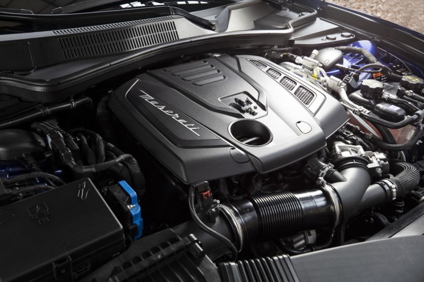 2022 Maserati Ghibli Hybrid can be yours for PHP 6.99M image