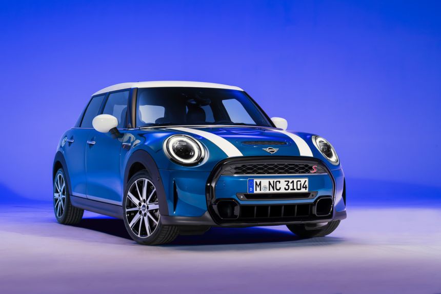 All-new Mini 3-Door, 5-Door, Convertible arrive in PH image