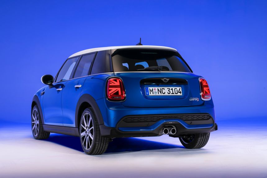 All-new Mini 3-Door, 5-Door, Convertible arrive in PH image