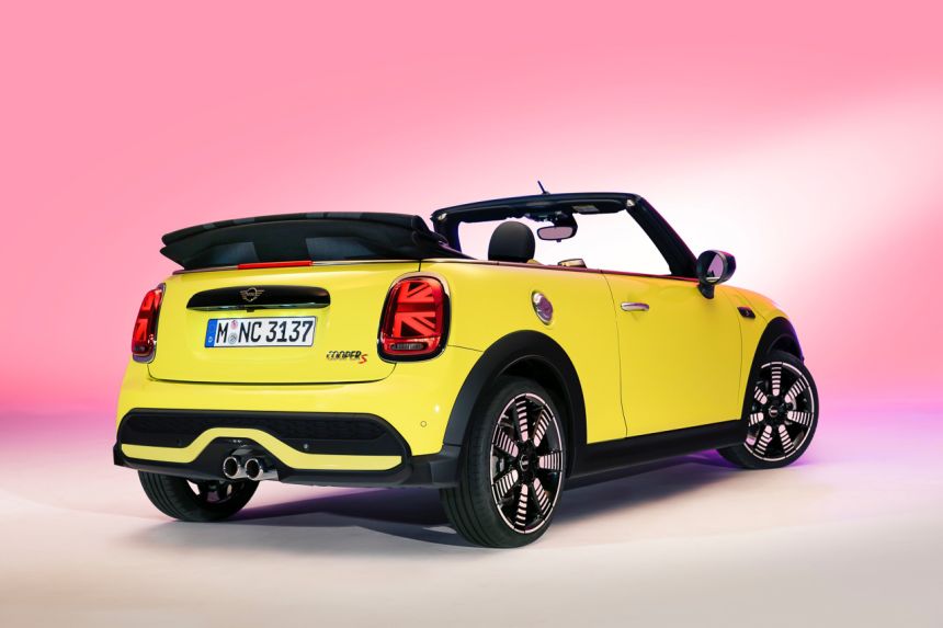All-new Mini 3-Door, 5-Door, Convertible arrive in PH image