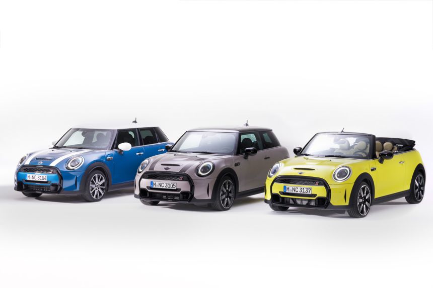 All-new Mini 3-Door, 5-Door, Convertible arrive in PH image